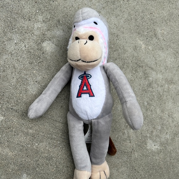 Shark Week Rally Monkey  | Limited Edition - Picture 2 of 6